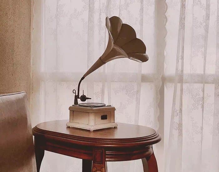 The Phonograph