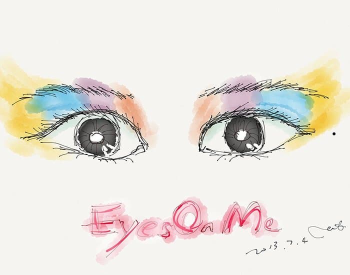 Eyes On Me