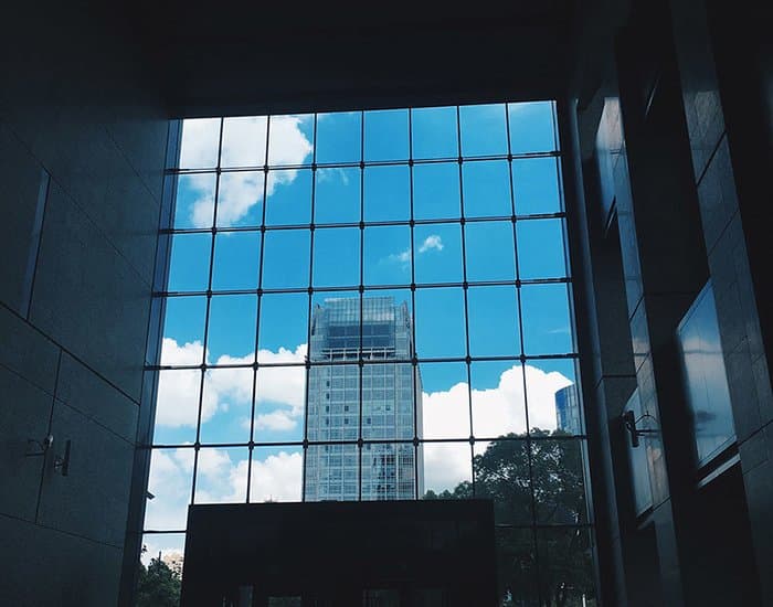 Cloud In The Window